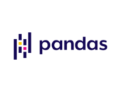 Logo for pandas library